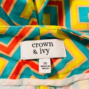 Crown & Ivy -size 16